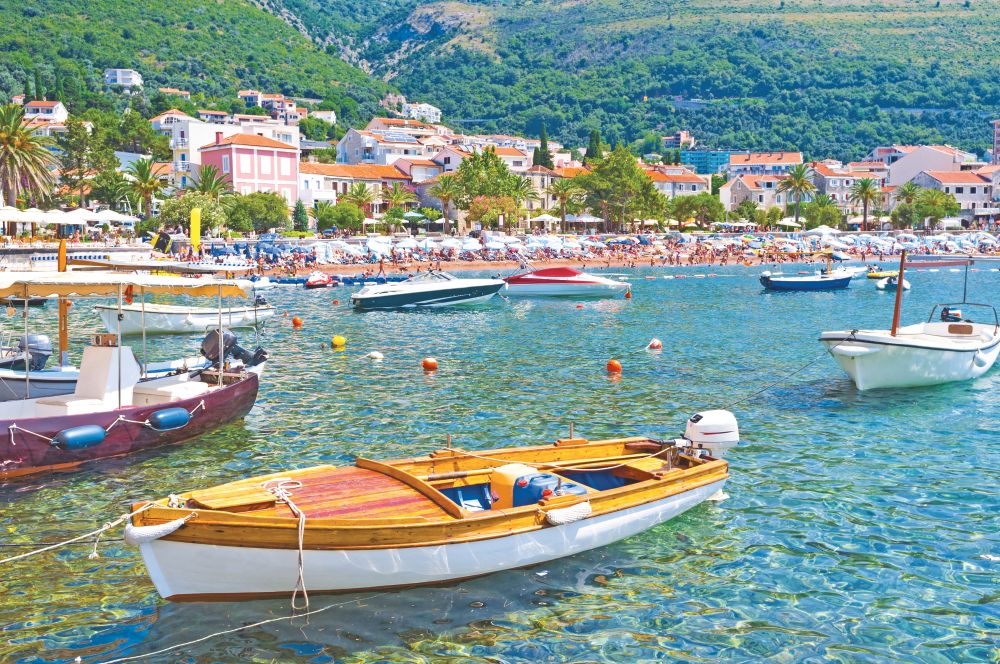 Kurban Bayramı Özel Vizesiz 3 Gece Konaklamalı Budva Turu