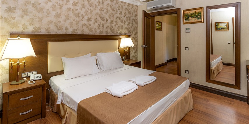 Latanya Park Resort Hotel (4 Gece 5 Gün)