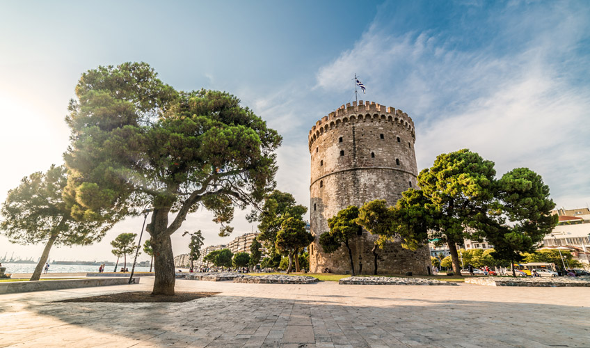 Yılbaşı Özel Selanik Kavala ve Meteora Turu