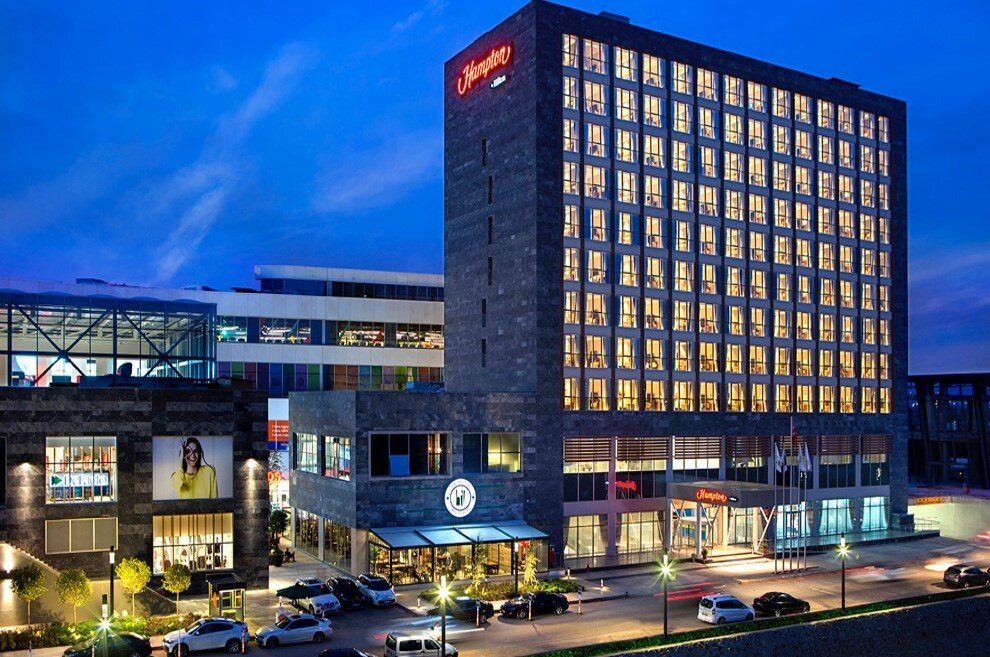 Hampton By Hilton Kocaeli Konaklamalı Kartepe Kayak Turu/2 Gece Otel Konaklamalı