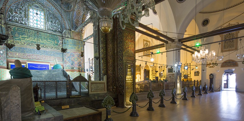 Konya Şeb-i Arus Turu  1 Gece Otel Konaklamalı 