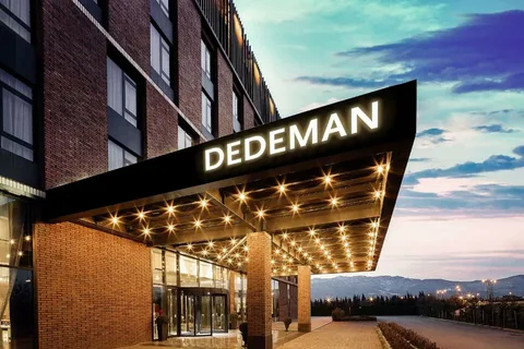 Sevgililer Günü Özel Dedeman Otel Konaklamalı Kartepe Kayak Turu 2 Gece