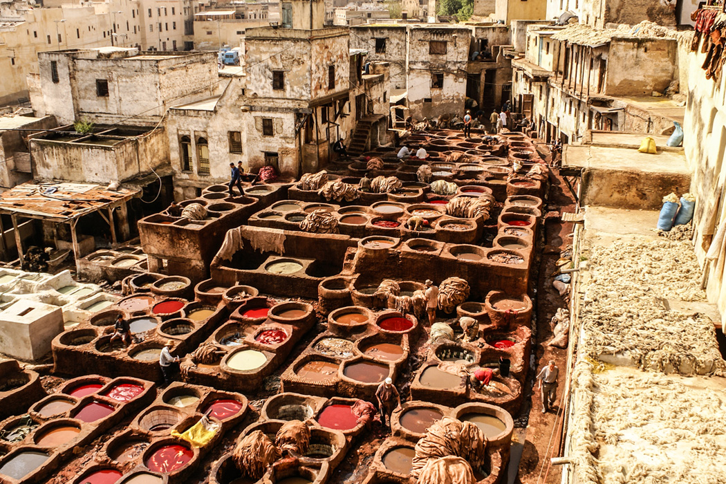 Elegant  Fas Sahra Çölü Ve Binbir Gece Masalları Air Arabia Havayollari ile  6 Gece - Vizesiz