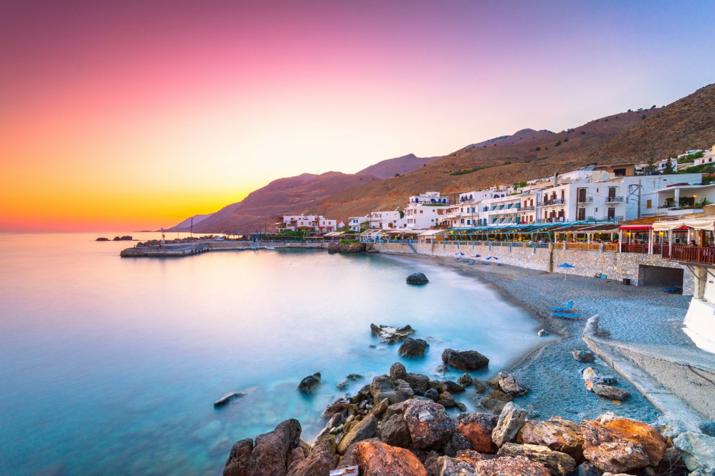 Kurban Bayramı Özel Görkemli Girit Adası Turu 3 Gece