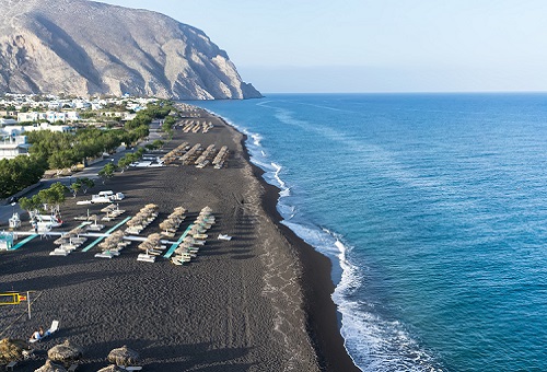 Kurban Bayramı Özel Görkemli Santorini Adası Turu 3 Gece 