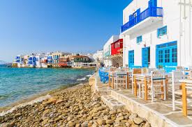 Görkemli Santorini ve Mykanos Turu 5 Gece