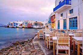 Görkemli Santorini ve Mykanos Turu 5 Gece