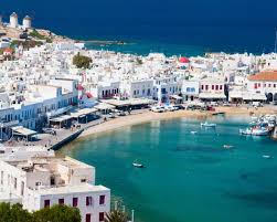 Görkemli Santorini ve Mykanos Turu 5 Gece