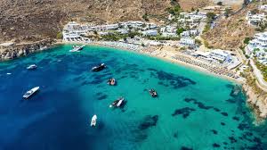 Görkemli Santorini ve Mykanos Turu 5 Gece