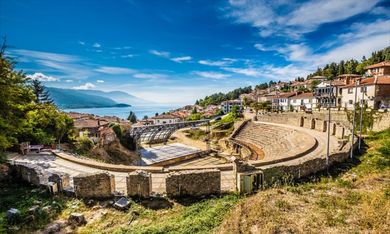 Air Albania HY ile Büyük Balkan Turu 6 Ülke Vizesiz -Öğlen Uçuş