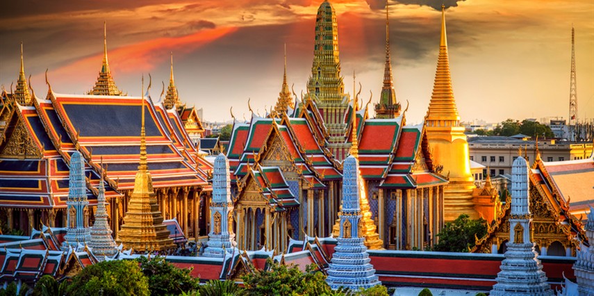 Ramazan Bayramı Özel Bangkok &Phuket & Singapur Turu THY İle 6 Gece- Vizesiz