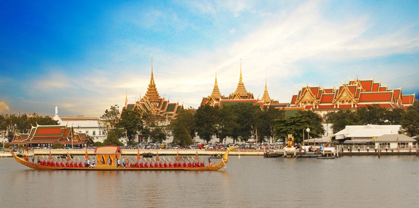 Ramazan Bayramı Özel Phuket  & Bangkok Turu THY ile 5 Gece - Vizesiz