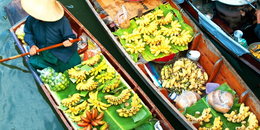 Ramazan Bayramı Özel Phuket  & Bangkok Turu THY ile 5 Gece - Vizesiz