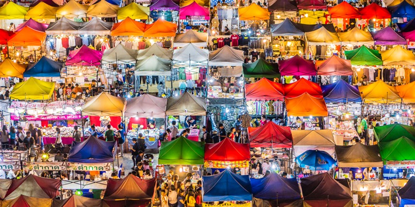 Ramazan Bayramı Özel Phuket  & Bangkok Turu THY ile 5 Gece - Vizesiz