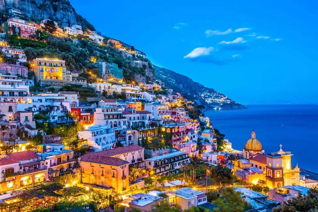  Kurban Bayramı Özel Amalfi ve Puglia Turu THY İle 5 gece