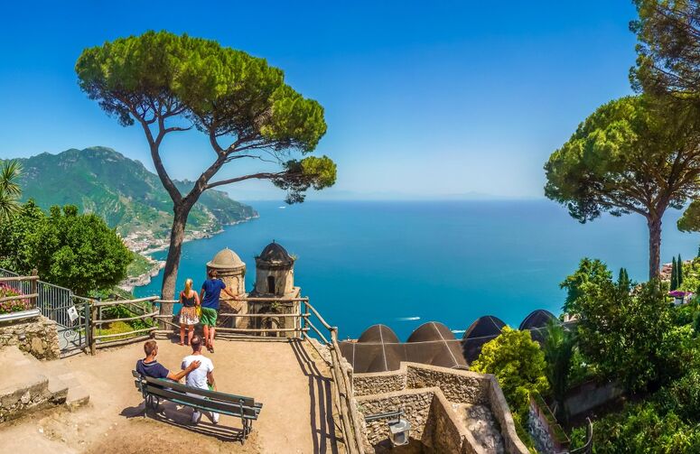  Kurban Bayramı Özel Amalfi ve Puglia Turu THY İle 5 gece