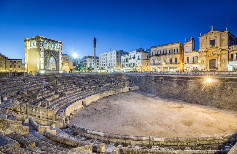  Kurban Bayramı Özel Amalfi ve Puglia Turu THY İle 5 gece