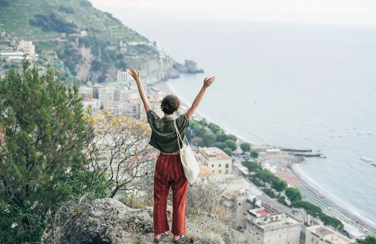 Amalfi ve Puglia Turu THY İle 4 Gece (Sabah Bari gidiş – Sabah Napoli dönüş)