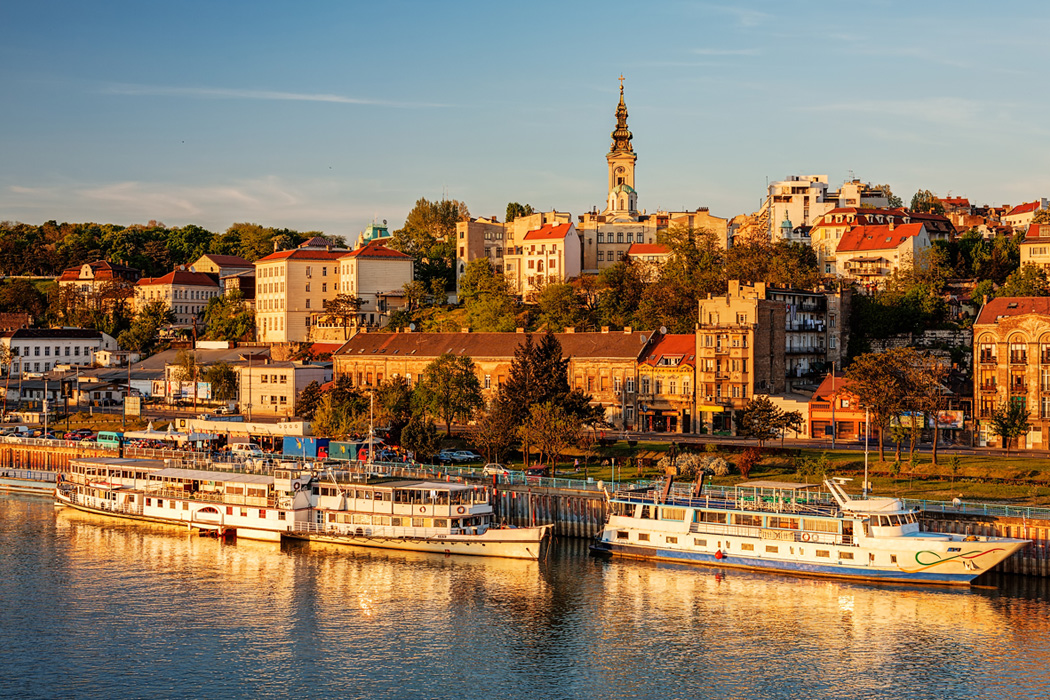 Promosyon Baştanbaşa Balkanlar Turu Air Serbia Havayolları ile 7 Gece