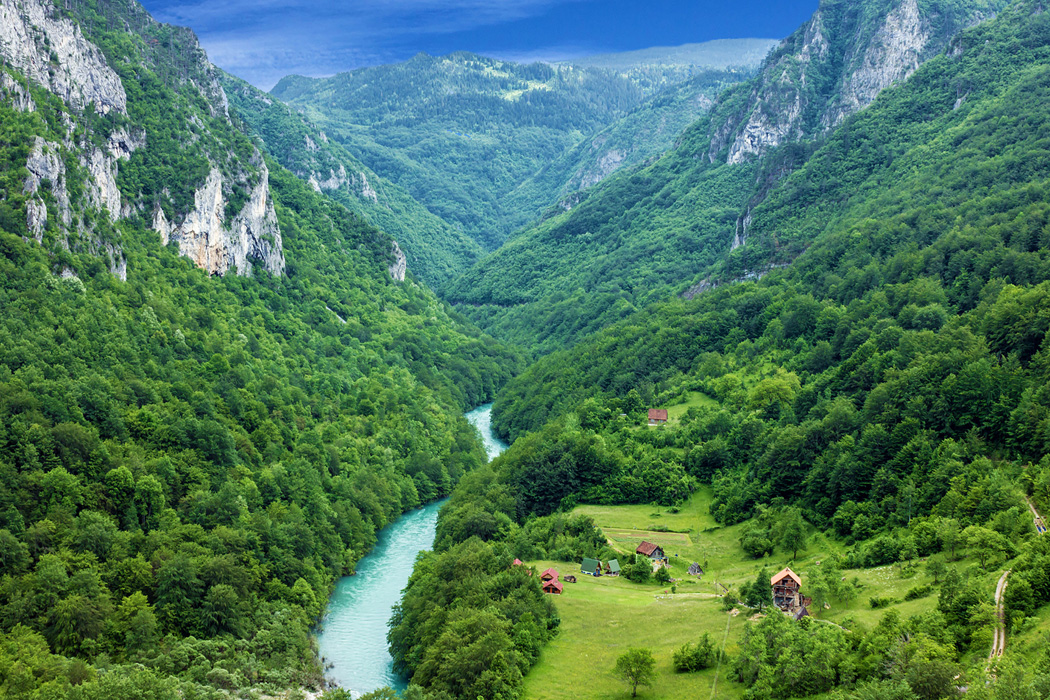 Promosyon Baştanbaşa Balkanlar Turu Air Serbia Havayolları ile 7 Gece