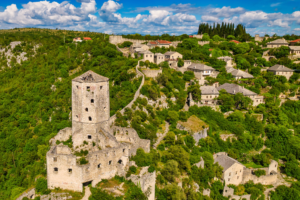 Promosyon Baştanbaşa Balkanlar Turu Air Serbia Havayolları ile 7 Gece