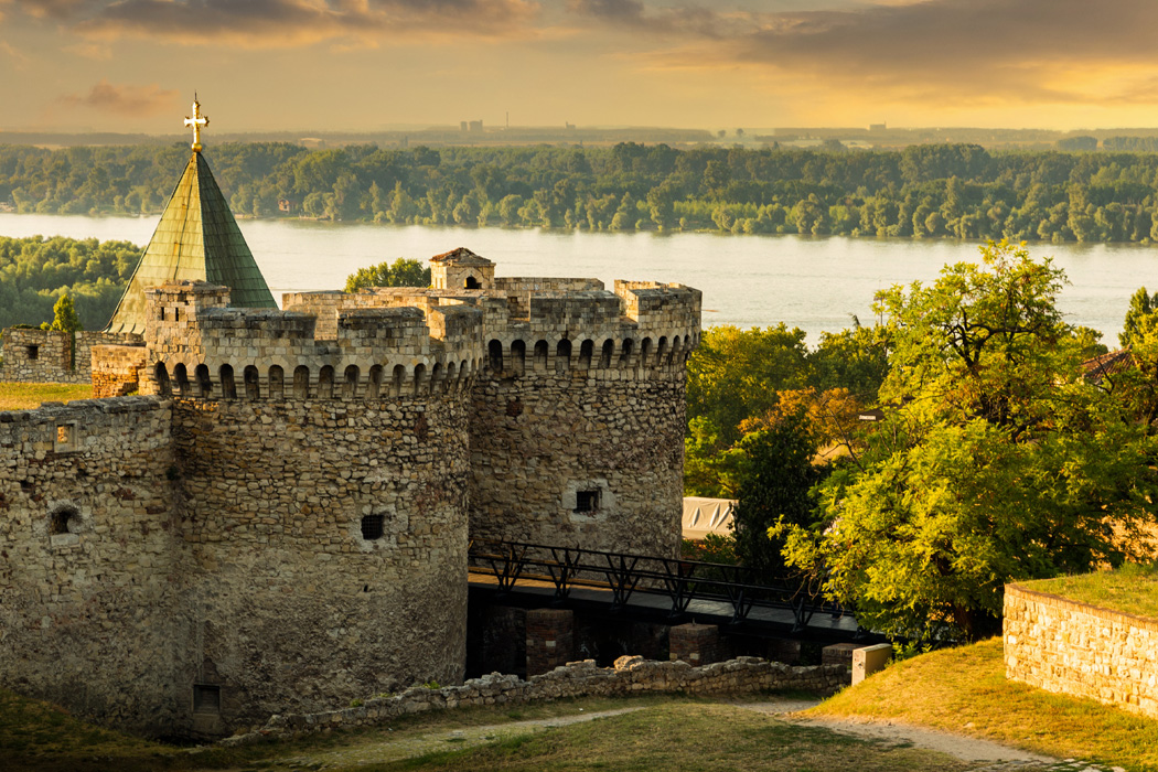 Promosyon Baştanbaşa Balkanlar Turu Air Serbia Havayolları ile 7 Gece