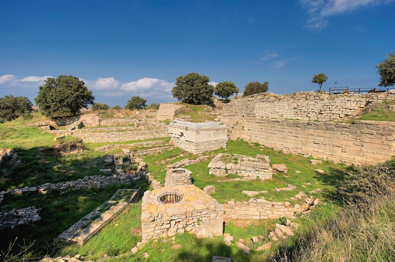 Çanakkale Şehitlik Bozcaada Asos Truva Ayvalık Cunda Turu 2 Gece Otel Konaklamalı