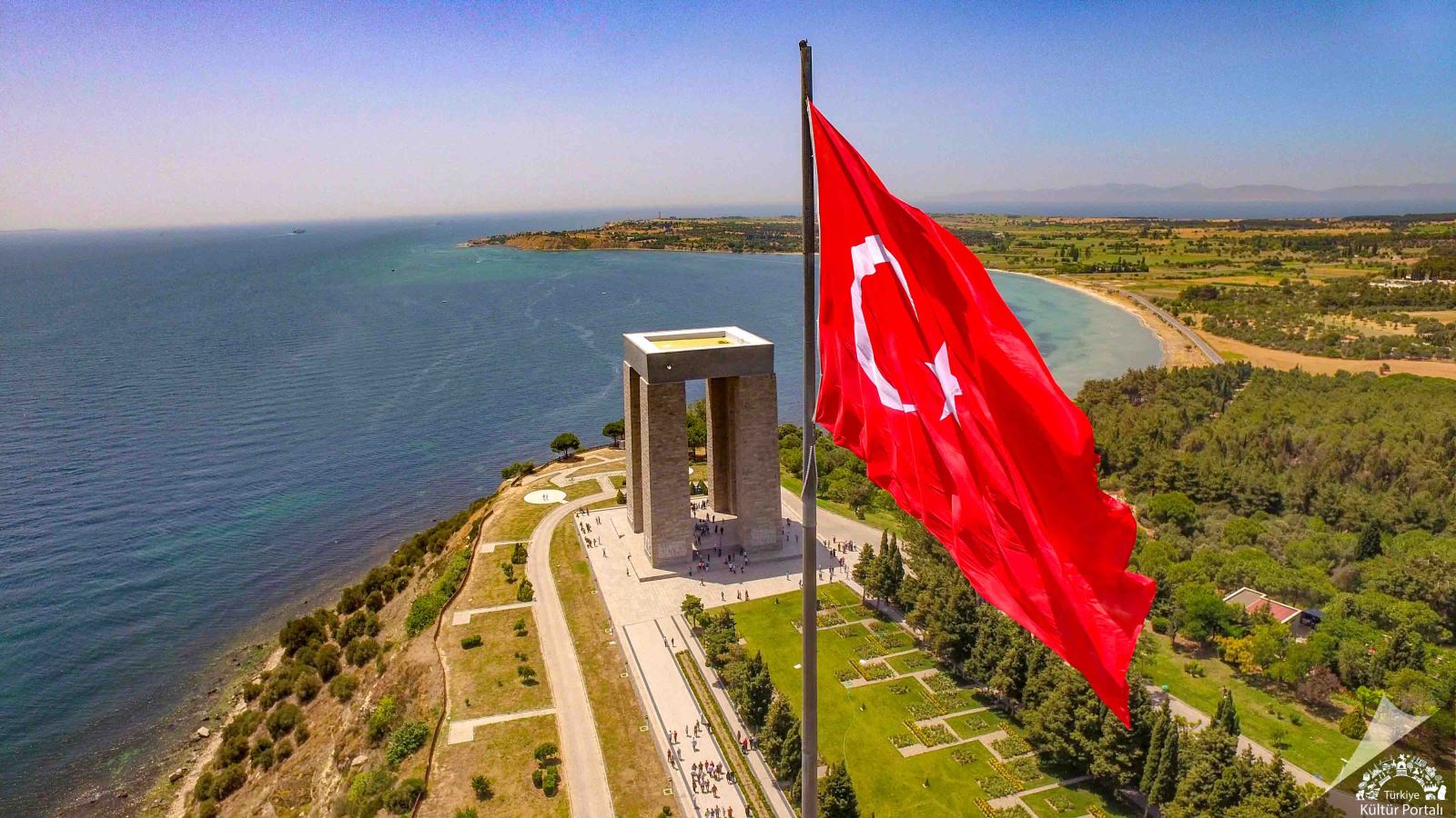 Çanakkale Şehitlik Bozcaada Asos Truva Ayvalık Cunda Turu 2 Gece Otel Konaklamalı