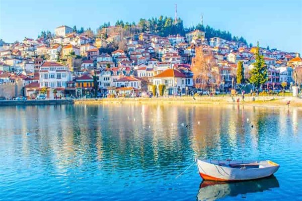 Bosna Karadağ Arnavutluk Turu Pegasus HY İle 3 Gece