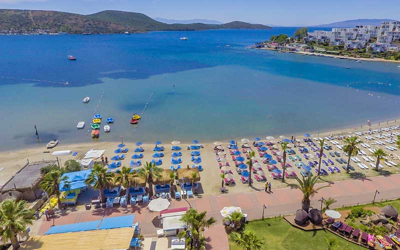 Costa Bitezhan Bodrum Hotel 4 Gece Otel Konaklamalı