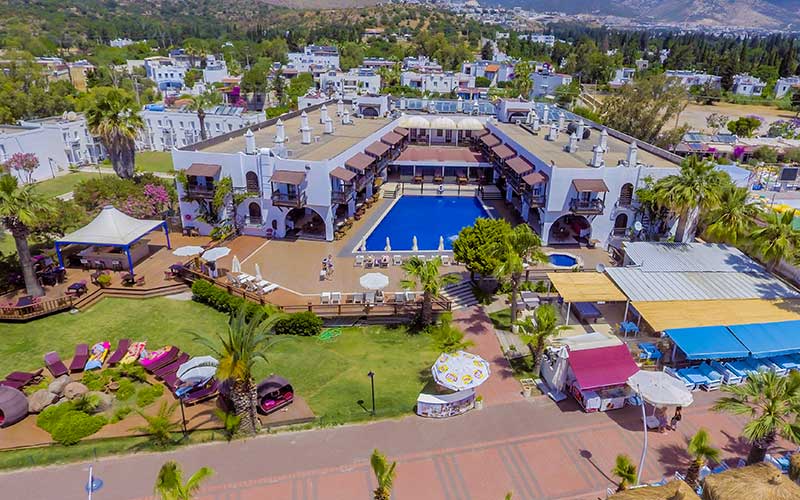 Costa Bitezhan Bodrum Hotel 4 Gece Otel Konaklamalı Costa Bitezhan Bodrum Hotel 4 Gece Otel Konaklamalı