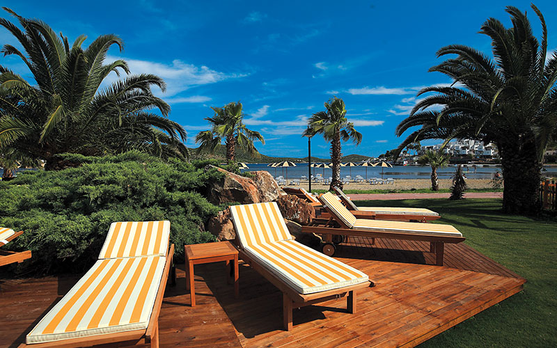 Costa Bitezhan Bodrum Hotel 4 Gece Otel Konaklamalı