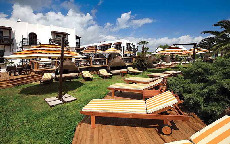 Costa Bitezhan Bodrum Hotel 4 Gece Otel Konaklamalı