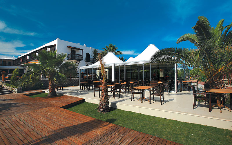 Costa Bitezhan Bodrum Hotel 4 Gece Otel Konaklamalı