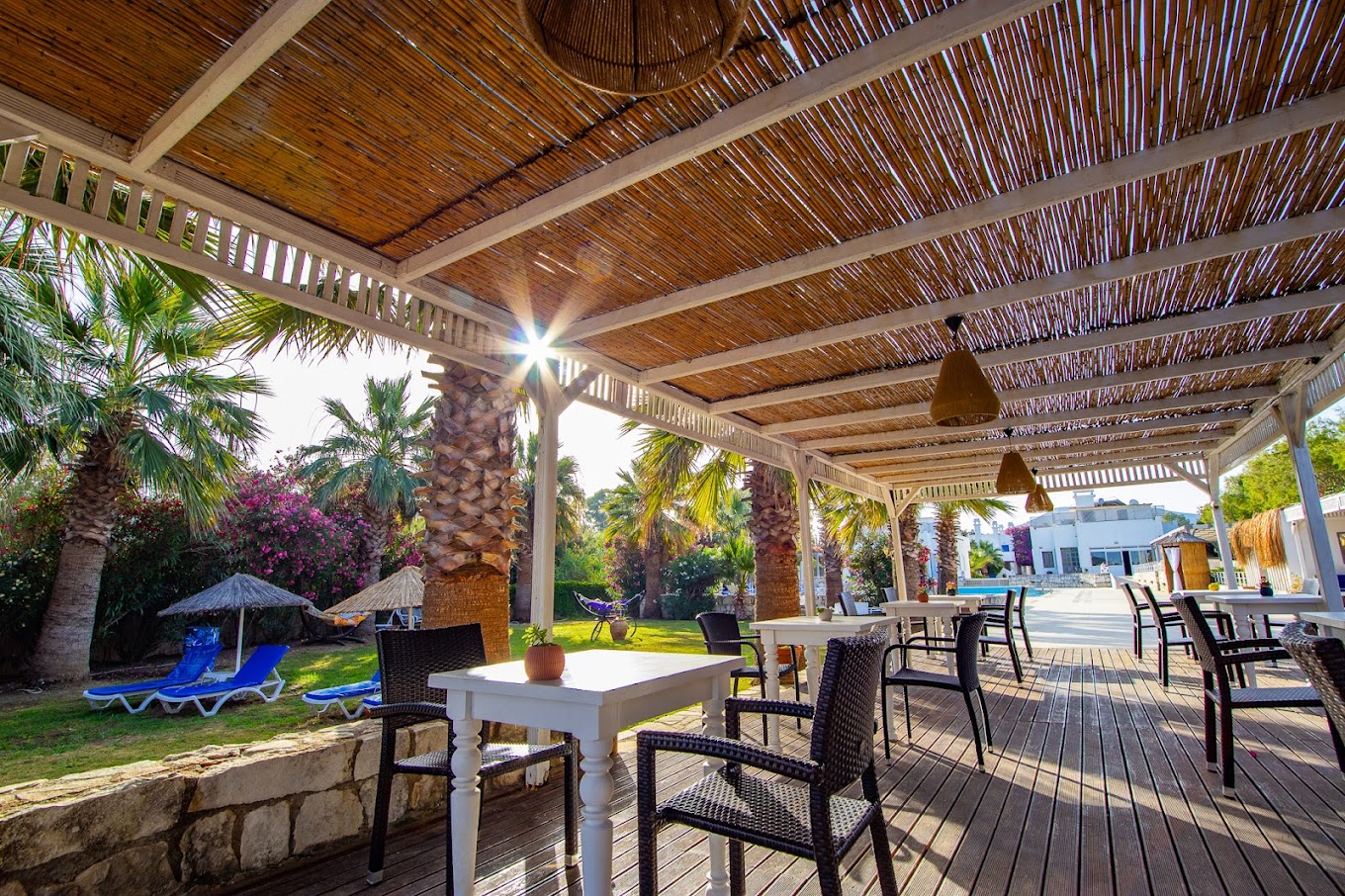 Ladonia Hotels Zemda Bodrum 4 Gece Otel Konaklamalı 