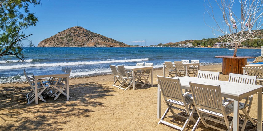 Ladonia Hotels Zemda Bodrum 4 Gece Otel Konaklamalı 