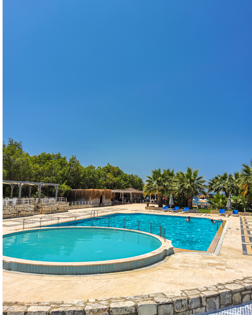 Ladonia Hotels Zemda Bodrum 4 Gece Otel Konaklamalı 
