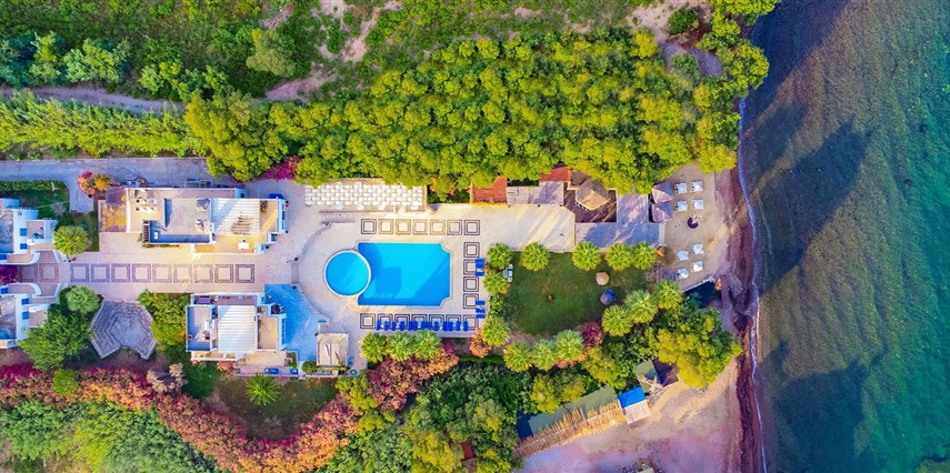 Ladonia Hotels Zemda Bodrum 4 Gece Otel Konaklamalı 