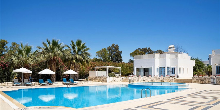 Ladonia Hotels Zemda Bodrum 4 Gece Otel Konaklamalı 