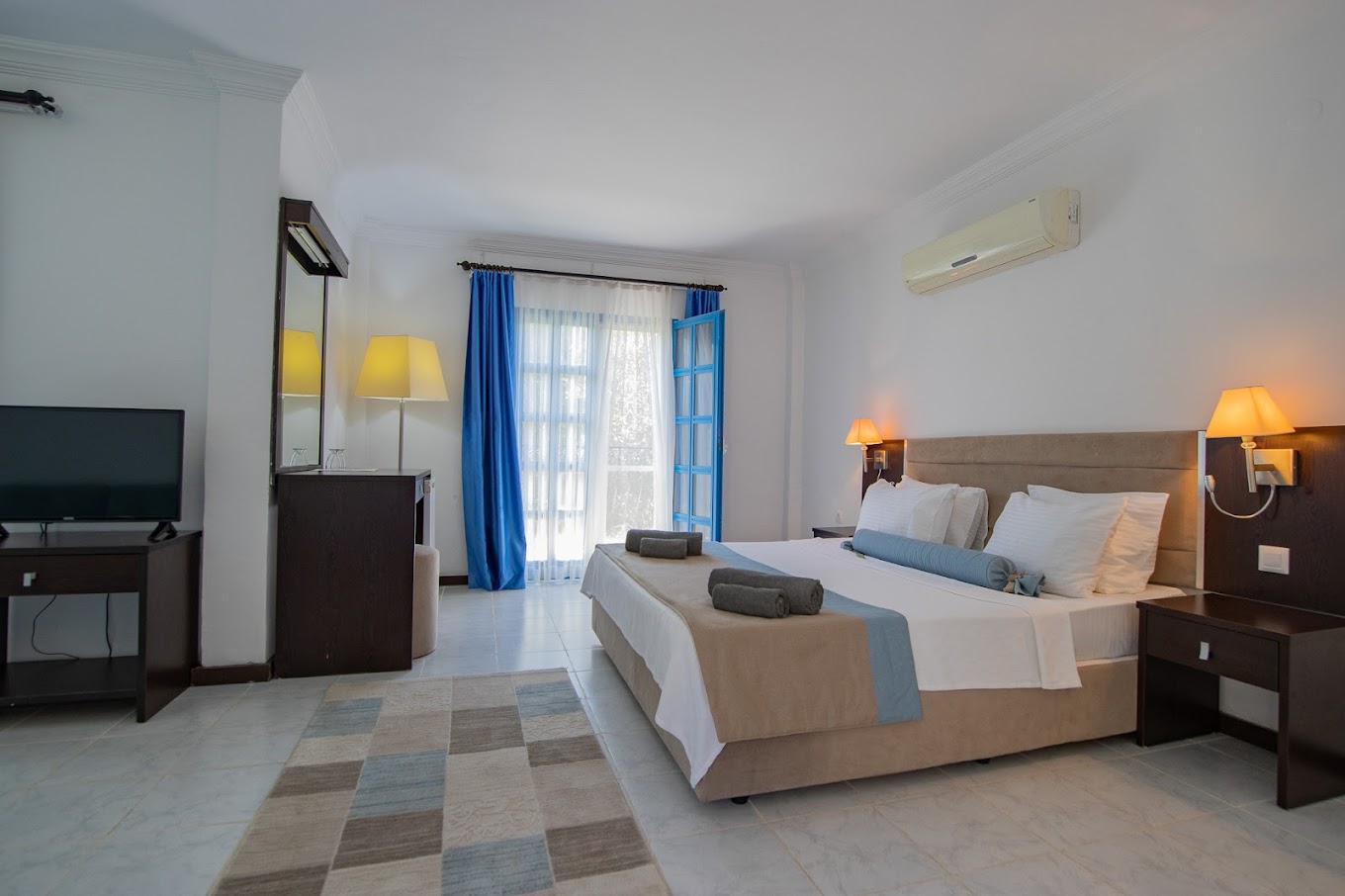 Ladonia Hotels Zemda Bodrum 4 Gece Otel Konaklamalı 