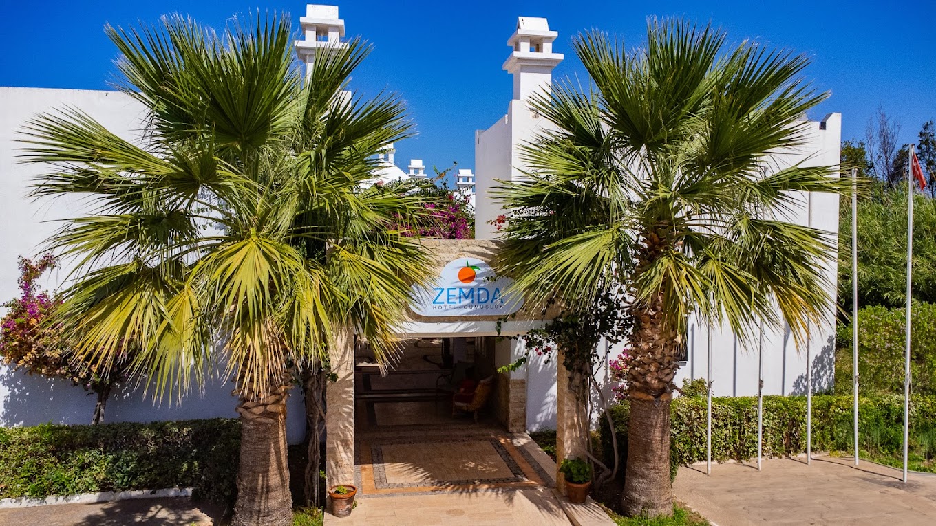 Ladonia Hotels Zemda Bodrum 4 Gece Otel Konaklamalı 