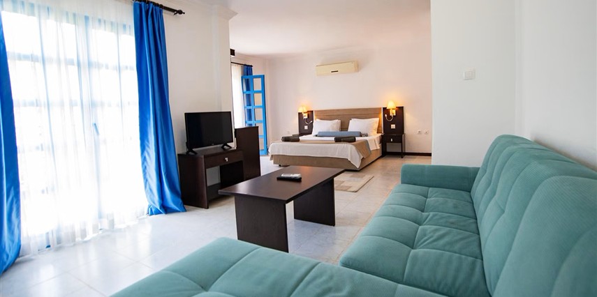 Ladonia Hotels Zemda Bodrum 4 Gece Otel Konaklamalı 