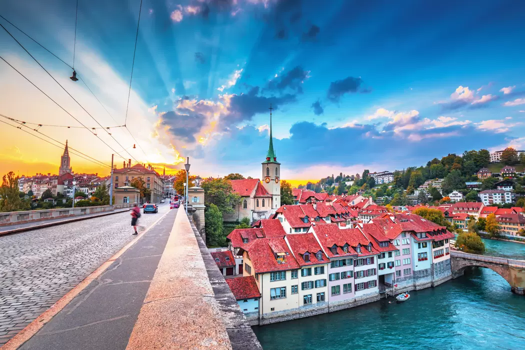 Bir Avrupa Masalı Turu Pegasus Havayolları İle 7 Gece
