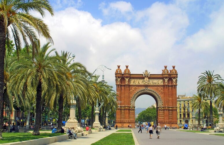 Elegant İspanya & Endülüs Pegasus Hy İle 7 Gece Otel Konaklamalı (Barcelona - Madrid)