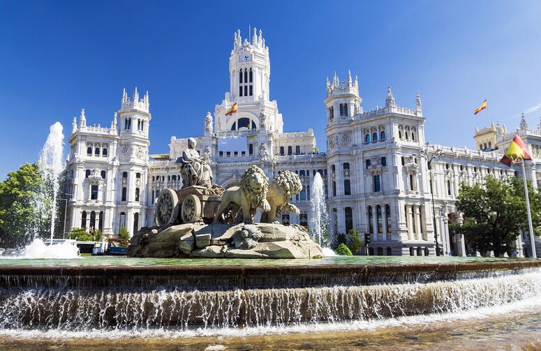 Elegant İspanya & Endülüs Pegasus Hy İle 7 Gece Otel Konaklamalı (Barcelona - Madrid)