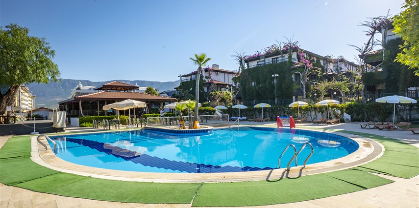 Ramazan Bayramı Özel Club Titan Hotel Alanya Turu 3 Gece Konaklamalı