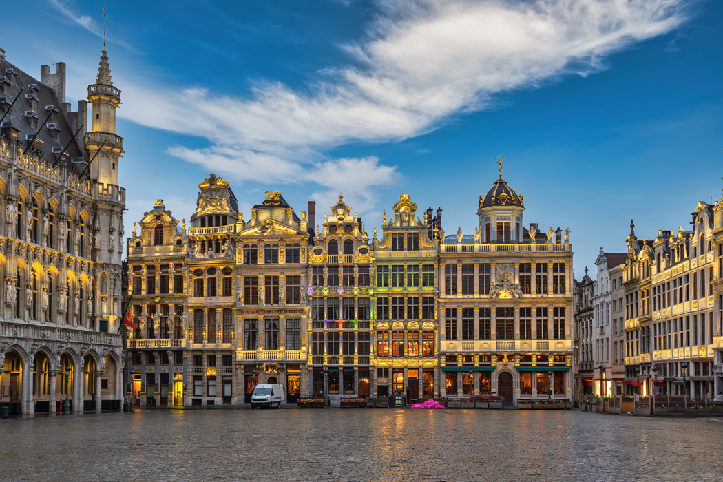 Benelux - Paris Promo Pegasus İle 7 Gece