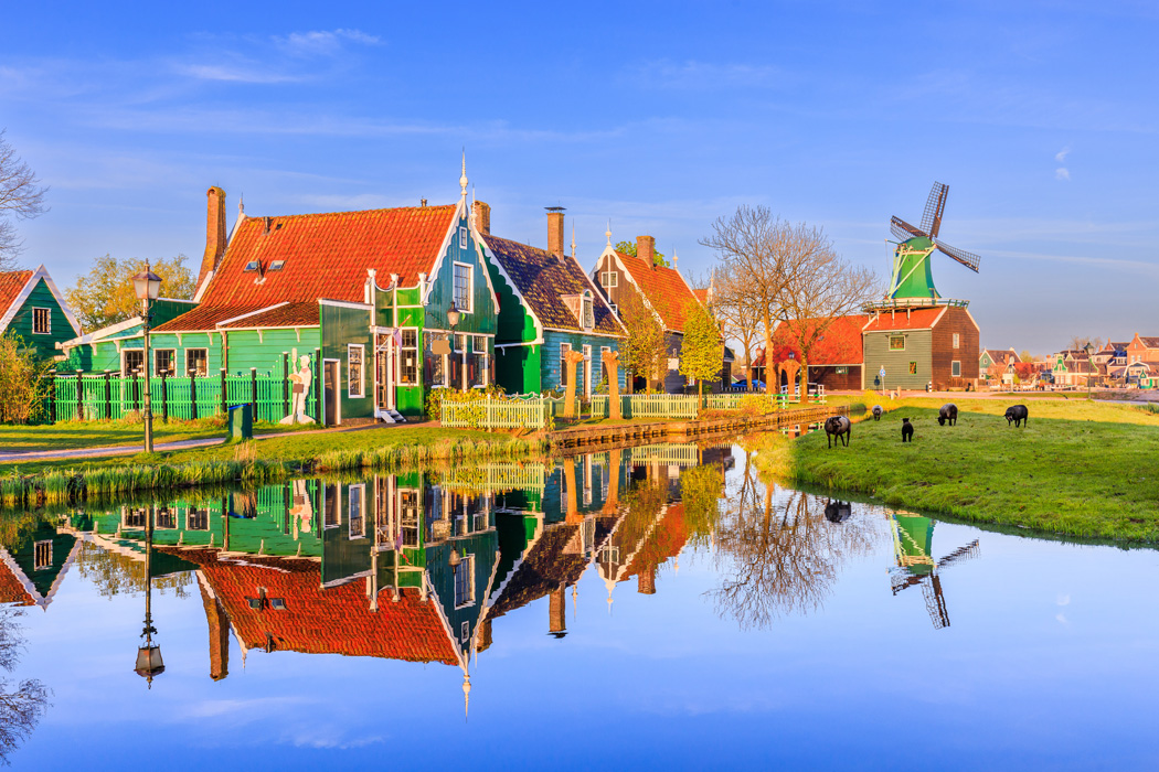 Benelux - Paris Promo Pegasus İle 7 Gece