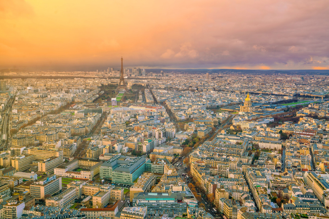 Benelux - Paris Promo Pegasus İle 7 Gece