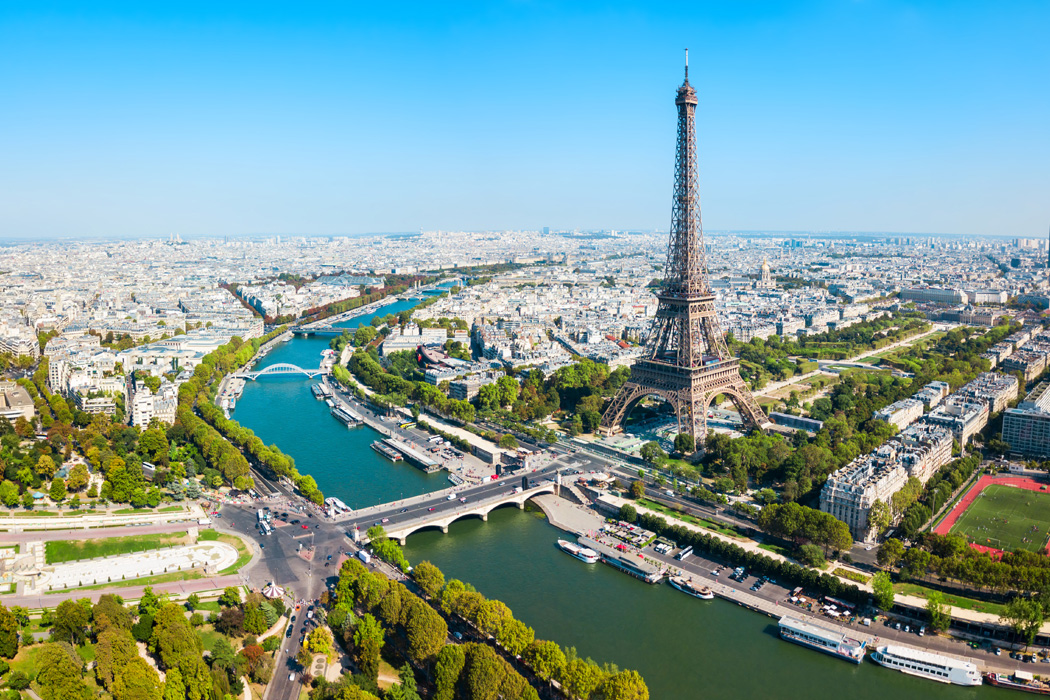 Benelux - Paris Promo Pegasus İle 7 Gece